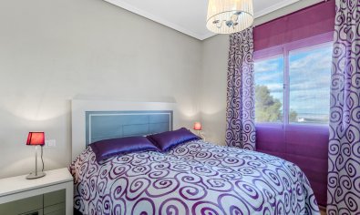 Luxury villa in San Miguel de Salinas with private pool and 6 bedrooms