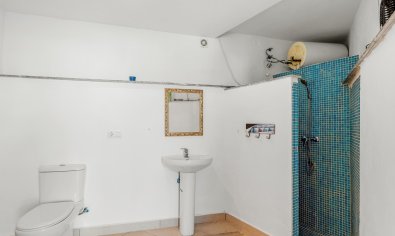 Luxury villa in San Miguel de Salinas with private pool and 6 bedrooms