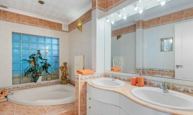 Luxury villa in San Miguel de Salinas with private pool and 6 bedrooms