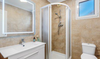 Luxury villa in San Miguel de Salinas with private pool and 6 bedrooms