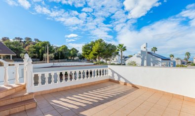 Luxury villa in San Miguel de Salinas with private pool and 6 bedrooms