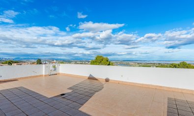 Luxury villa in San Miguel de Salinas with private pool and 6 bedrooms