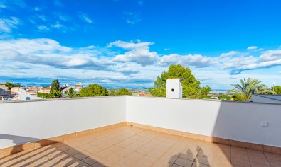 Luxury villa in San Miguel de Salinas with private pool and 6 bedrooms