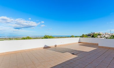 Luxury villa in San Miguel de Salinas with private pool and 6 bedrooms