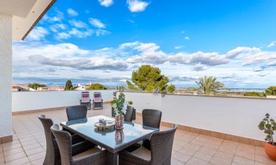 Luxury villa in San Miguel de Salinas with private pool and 6 bedrooms