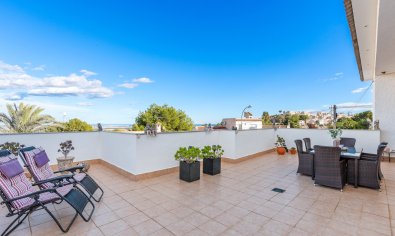 Luxury villa in San Miguel de Salinas with private pool and 6 bedrooms