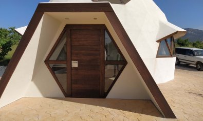 Luxury finca with private pool, 3 bedrooms and 10,000m² of land in Pinoso