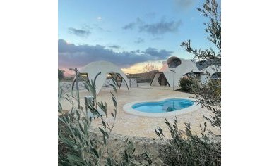 Luxury finca with private pool, 3 bedrooms and 10,000m² of land in Pinoso
