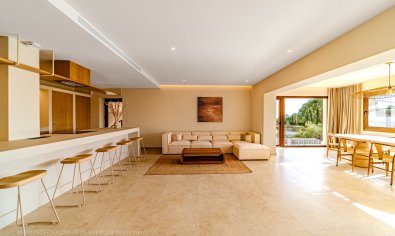 Bestaande bouw - Villa -
Altea