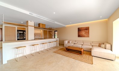 Bestaande bouw - Villa -
Altea