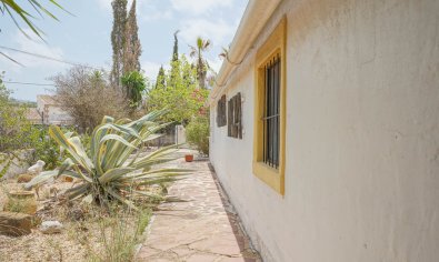 Reventa - Villa -
Jávea - Tarraula