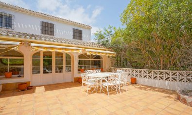 Reventa - Villa -
Jávea - Tarraula