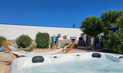 Resale - Finca -
Crevillente