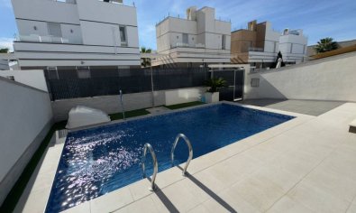 Resale - Villa -
Ciudad Quesada