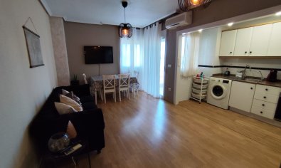 Bestaande bouw - Appartement -
Torrevieja - Center