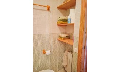 Reventa - Apartamento / piso -
Torrevieja - La Mata