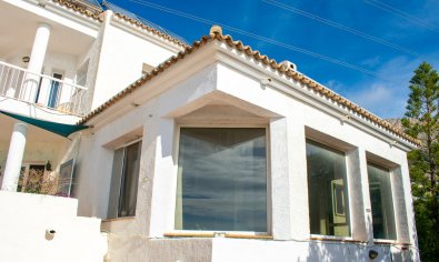 Luxury villa in Altea with private pool, 3 bedrooms and panoramic views