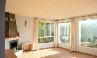 Luxury villa in Altea with private pool, 3 bedrooms and panoramic views