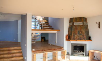 Luxury villa in Altea with private pool, 3 bedrooms and panoramic views