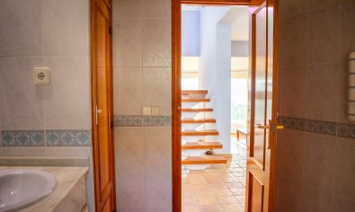 Luxury villa in Altea with private pool, 3 bedrooms and panoramic views
