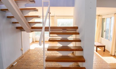 Luxury villa in Altea with private pool, 3 bedrooms and panoramic views