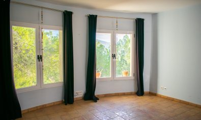 Luxury villa in Altea with private pool, 3 bedrooms and panoramic views