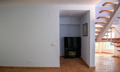 Luxury villa in Altea with private pool, 3 bedrooms and panoramic views