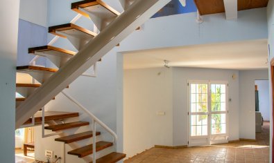 Luxury villa in Altea with private pool, 3 bedrooms and panoramic views