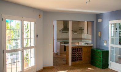 Luxury villa in Altea with private pool, 3 bedrooms and panoramic views