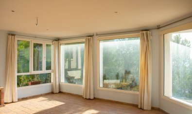 Luxury villa in Altea with private pool, 3 bedrooms and panoramic views