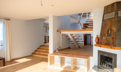 Luxury villa in Altea with private pool, 3 bedrooms and panoramic views