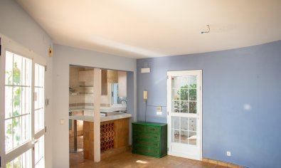 Luxury villa in Altea with private pool, 3 bedrooms and panoramic views