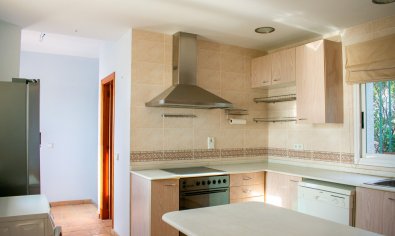 Luxury villa in Altea with private pool, 3 bedrooms and panoramic views