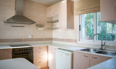 Luxury villa in Altea with private pool, 3 bedrooms and panoramic views