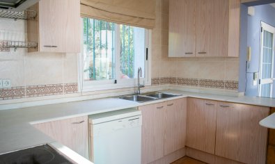 Luxury villa in Altea with private pool, 3 bedrooms and panoramic views
