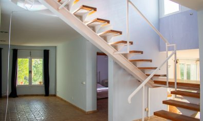 Luxury villa in Altea with private pool, 3 bedrooms and panoramic views
