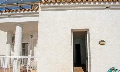 Luxury villa in Altea with private pool, 3 bedrooms and panoramic views