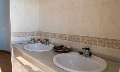 Luxury villa in Altea with private pool, 3 bedrooms and panoramic views