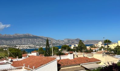 Resale - Villa -
Albir