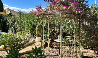 Resale - Villa -
Albir