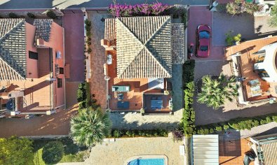 Resale - Villa -
San Miguel de Salinas