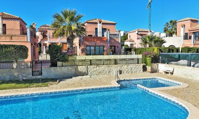 Resale - Villa -
San Miguel de Salinas