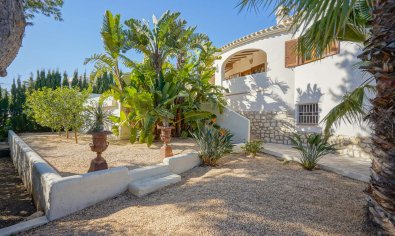 Reventa - Villa -
Jávea - La Granadella