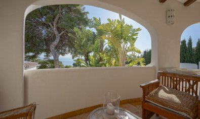 Reventa - Villa -
Jávea - La Granadella