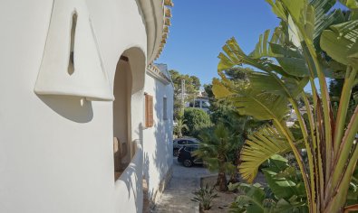 Reventa - Villa -
Jávea - La Granadella