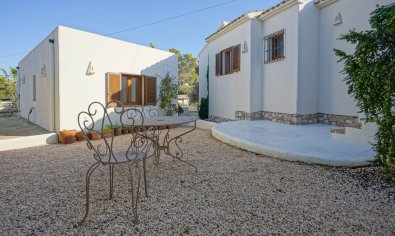 Reventa - Villa -
Jávea - La Granadella