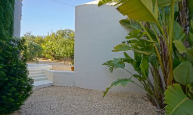 Reventa - Villa -
Jávea - La Granadella