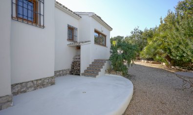 Reventa - Villa -
Jávea - La Granadella