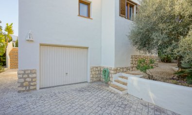 Reventa - Villa -
Jávea - La Granadella