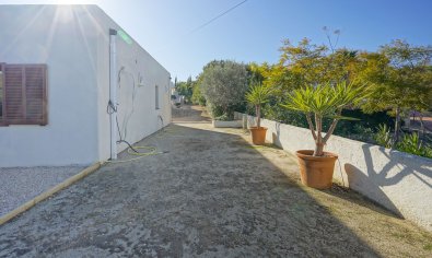 Reventa - Villa -
Jávea - La Granadella